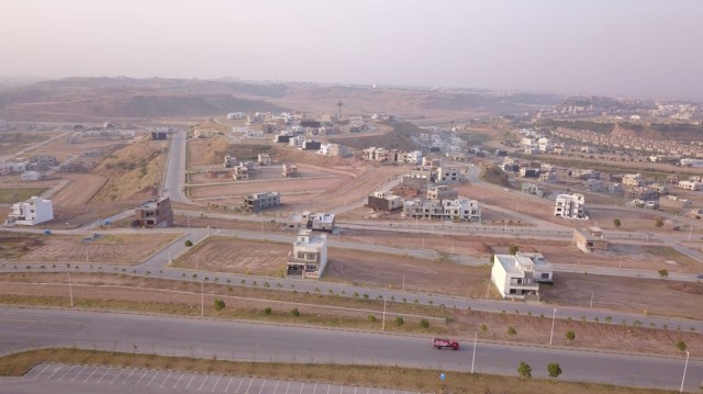 10 Marla Residential plot L block Bahria Town Phase 8 Rawalpindi